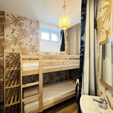 Daire Appart. T2 Bis Avec Wifi - Fr-1-608-246 Le Mont-Dore