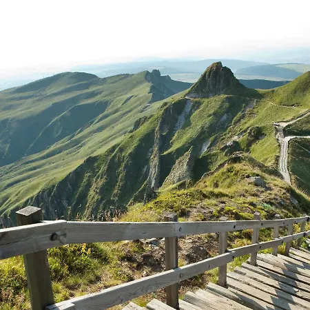 Appart. T2 Bis Avec Wifi - Fr-1-608-246 * Le Mont-Dore