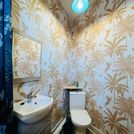 Appart. T2 Bis Avec Wifi - Fr-1-608-246