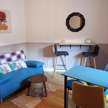 Appart. T2 Bis Avec Wifi - Fr-1-608-246