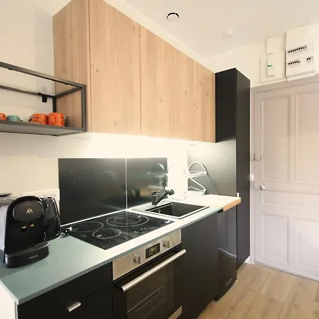 Appart. T2 Bis Avec Wifi - Fr-1-608-246 * Le Mont-Dore