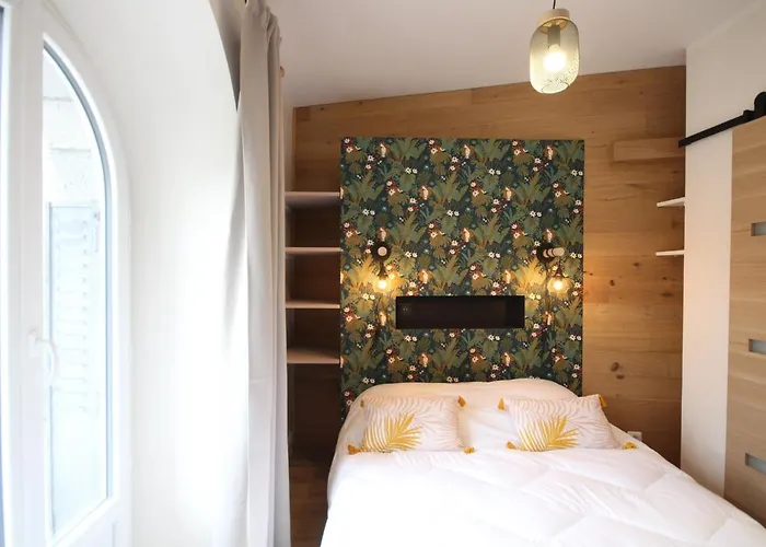 Apartment Appart. T2 Bis Avec Wifi - Fr-1-608-246 Le Mont-Dore