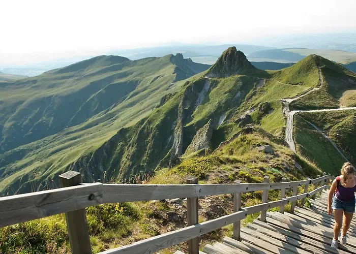 Appart. T2 Bis Avec Wifi - Fr-1-608-246 * Le Mont-Dore