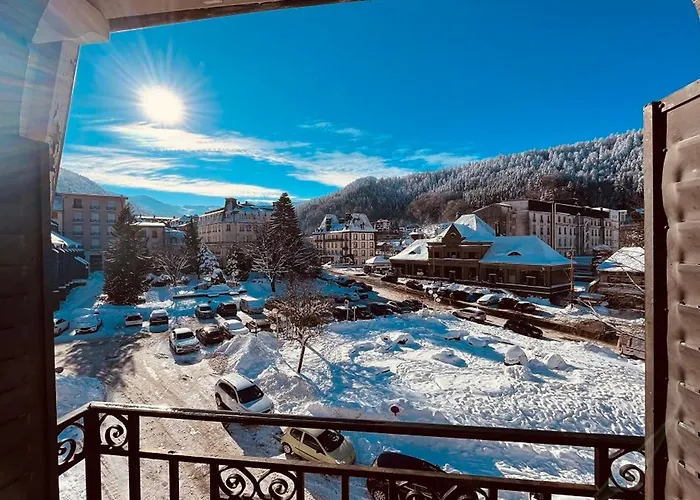 Appart. T2 Bis Avec Wifi - Fr-1-608-246