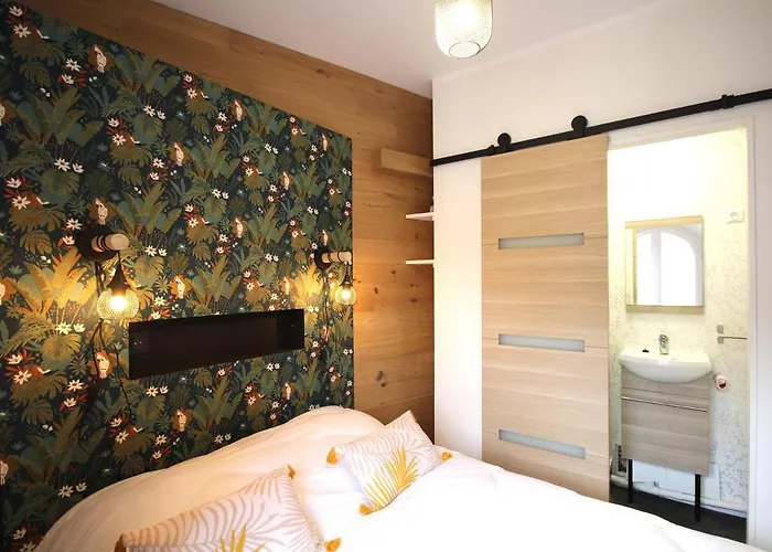 Appart. T2 Bis Avec Wifi - Fr-1-608-246