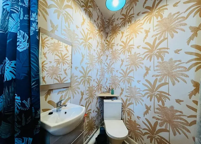 Appart. T2 Bis Avec Wifi - Fr-1-608-246