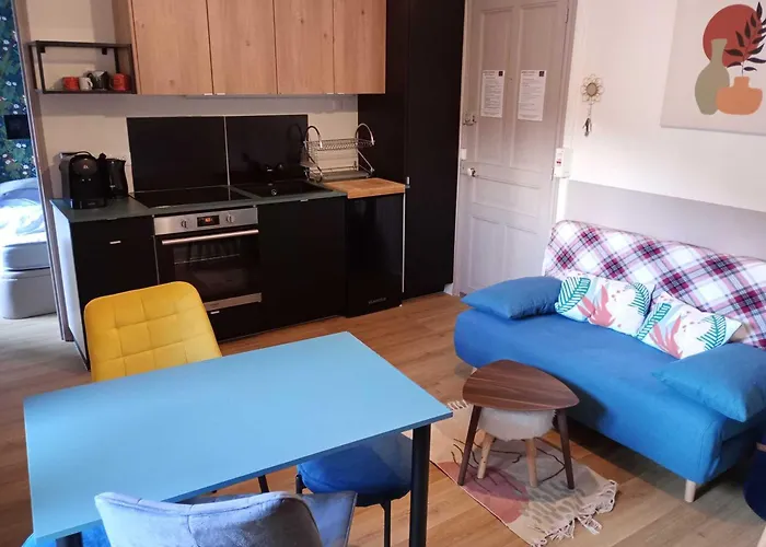 Appart. T2 Bis Avec Wifi - Fr-1-608-246 Le Mont-Dore