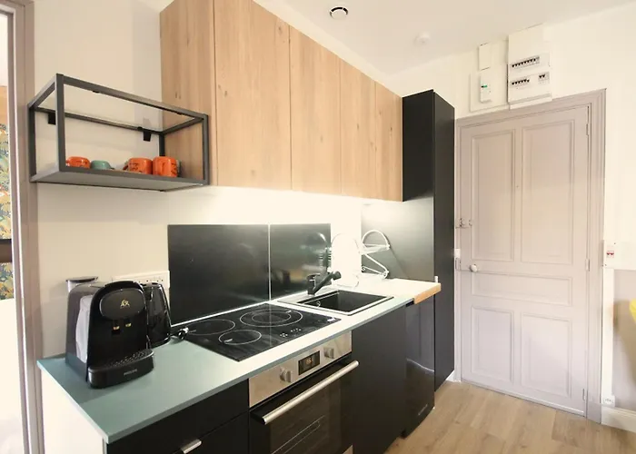 Appart. T2 Bis Avec Wifi - Fr-1-608-246 * Le Mont-Dore